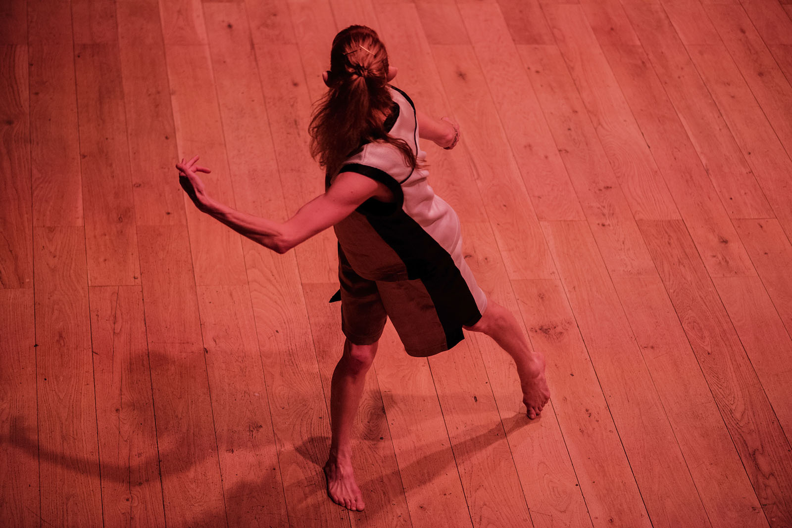 Katye Coe in No-How Generator